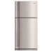 Холодильник HITACHI r-z662 eu9 sls серебристый