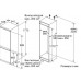 Встраиваемый холодильник BOSCH KIN86VS20R