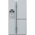 Холодильник side-by-side HITACHI r-m702gu8 gs