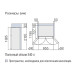 Холодильник HITACHI R-W 662 PU7X GGR графитовое стекло
