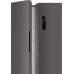 Холодильник WEISSGAUFF WSBS 500 Inverter NoFrost Dark Grey