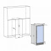 Винный шкаф LIBHOF Sommelier SO-127 Silver