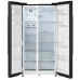 Холодильник MIDEA MRS518SNBL1