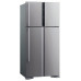 Холодильник HITACHI r-v662 pu3x sts
