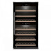 Винный шкаф CASO WineComfort 66 black