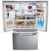 Холодильник Samsung RFG23UERS нержавеющая сталь