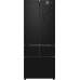 Холодильник WEISSGAUFF WFD 450 Built-in Inverter NoFrost Dark Inox