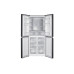 Холодильник LERAN RMD 590 BIX NF