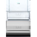 Холодильник WEISSGAUFF WFD 450 Total NoFrost Inverter Dark Grey Built-in