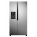 Холодильник GORENJE NRS 9181 VX нержавеющая сталь