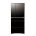 Холодильник HITACHI R-G 690 GU XK (Crystal Black)