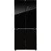 Холодильник HIBERG RFQ-600DX NFGB inverter