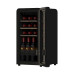 Винный шкаф TESLER CWC-188 BLACK