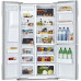 Холодильник side-by-side HITACHI r-m702 gpu2 gs