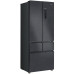 Холодильник TESLER RFD-427BI Sparkling Grey