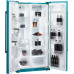 Холодильник Side-by-Side GORENJE NRS85728BL