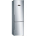 Холодильник BOSCH KGN39XL35 серебристый