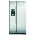 Холодильник IO MABE MEM28VGHC SS нержавейка