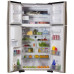 Холодильник HITACHI r-w 662 fpu3x ggr