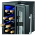 Винный шкаф PROFI COOK PC-WK 1232 schwarz