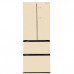 Холодильник TESLER RFD-361I CRYSTAL BEIGE