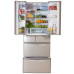 Пятикамерный холодильник HITACHI r-sf48 cmut