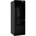 Холодильник WEISSGAUFF WRK 185 Total NoFrost Inverter Black Glass