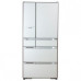 Холодильник side-by-side HITACHI r-c 6800 u xs silver