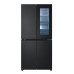 Холодильник LG GC-V22FFBMB