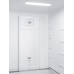 Холодильник WEISSGAUFF WRK 185 Total NoFrost Inverter Black Glass
