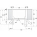 Холодильник GORENJE NRS9181VXB