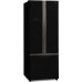 Холодильник HITACHI r-wb482 pu2 gbk черный