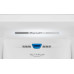 Холодильник WEISSGAUFF WSBS 500 Inverter NoFrost White Rock Glass