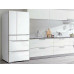 Холодильник HITACHI R-G 690 GU XW (Crystal White)