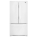 Холодильник Maytag 5GFF25 PRYW белый