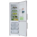 Холодильник ASCOLI ADRFS375WE (серебристый)