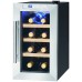 Винный шкаф PROFI COOK PC-WK 1233 sw-inox