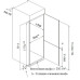Холодильник WEISSGAUFF WRKI 178 LowFrost