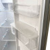 Холодильник GINZZU NFI-4012 серебристый