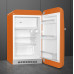 Холодильник SMEG FAB10ROR6