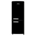 Холодильник TESLER RB-107 BLACK