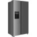 Холодильник WEISSGAUFF WSBS 695 NFX Inverter Ice Maker