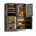 Многофункциональный холодильный шкаф IP INDUSTRIE DE 2404 CF