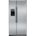 Холодильник General Electric czs25tsess