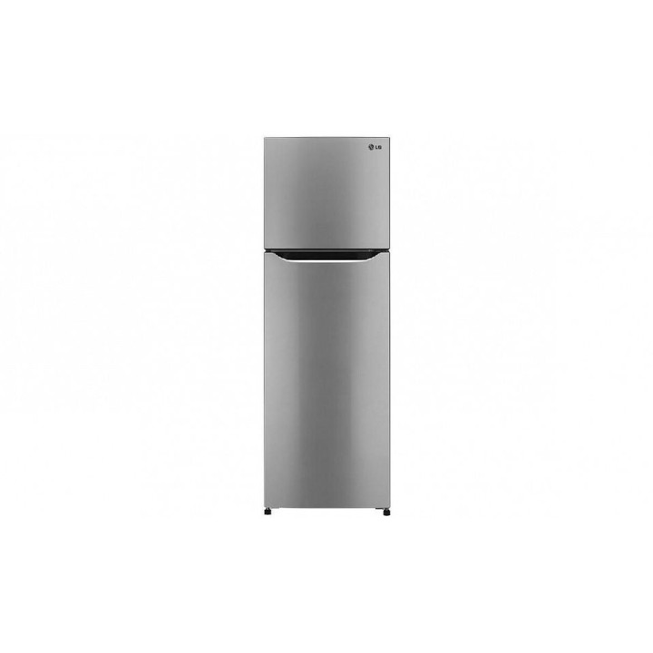 Холодильник LG GN-B202SLCL серебристый