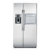 Холодильник IO MABE MSE30VHBT SS нержавейка