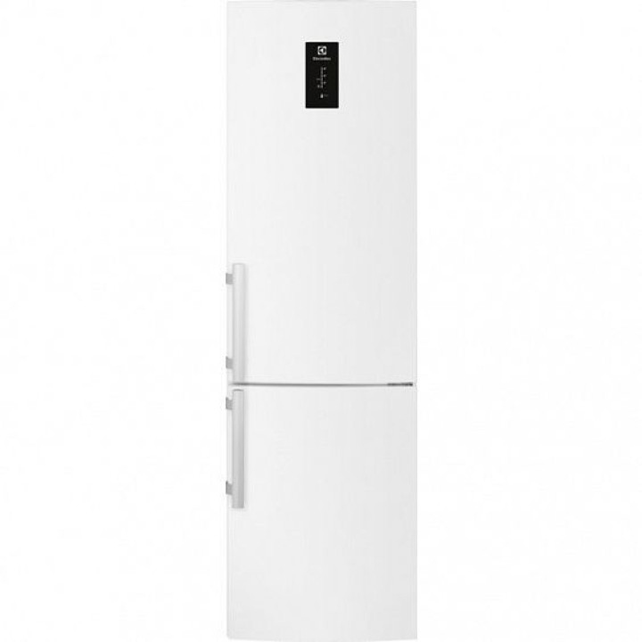 Холодильник ELECTROLUX EN 3854 NOW белый
