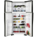 Холодильник HITACHI r-w 662 pu3 ggr