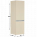 Холодильник SNAIGE RF58SM-S5DP210