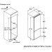 Холодильник MAUNFELD MBF177NFFWGR Inverter